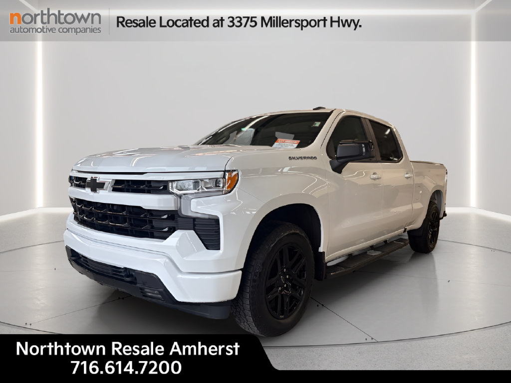  Chevrolet Silverado 1500
