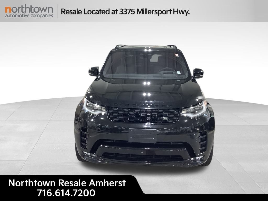 Used 2022 Land Rover Discovery HSE R-Dynamic SUV