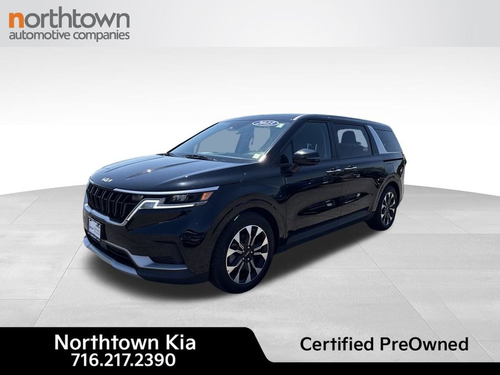 Certified 2023 Kia Carnival EX MPV