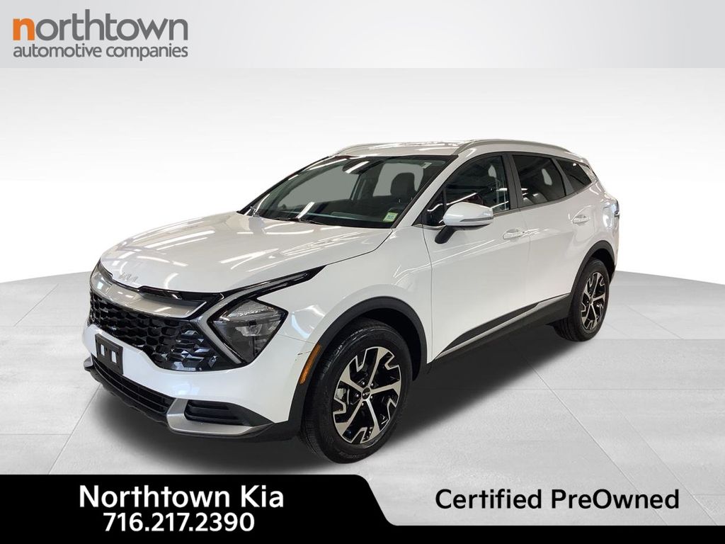2023 Kia Sportage SUV 