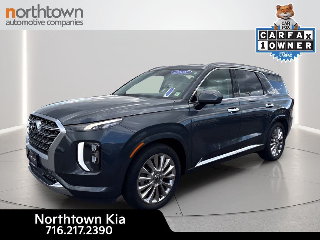 2020 Hyundai Palisade