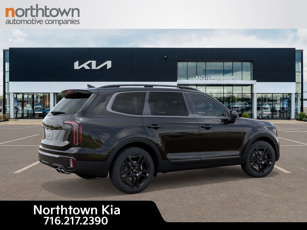 2025 Kia Telluride X-Line photo 2
