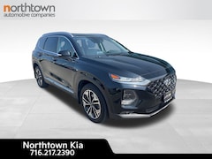 2019 Hyundai Santa Fe Ultimate SUV