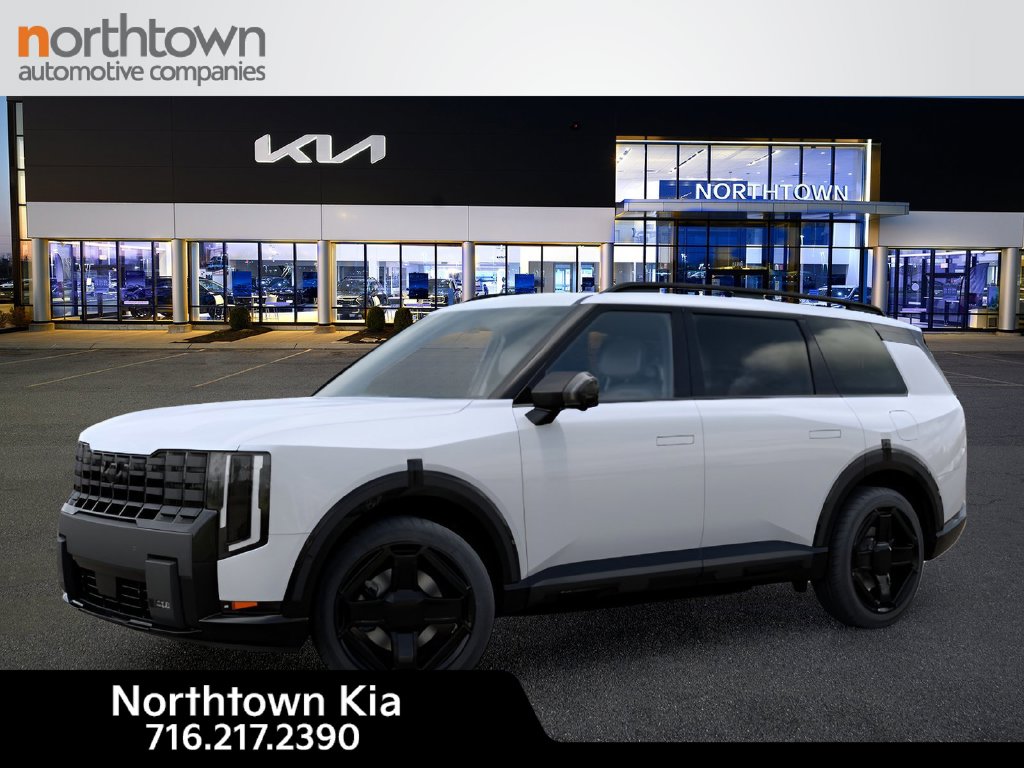 New 2027 Kia Telluride Hybrid X-Line SX Prestige SUV