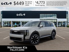 2027 Kia Telluride S SUV