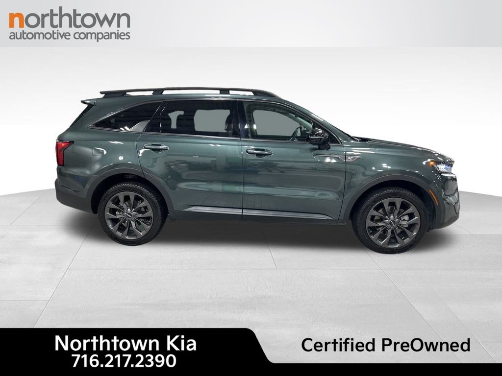 2023 Kia Sorento X-Line EX photo 2