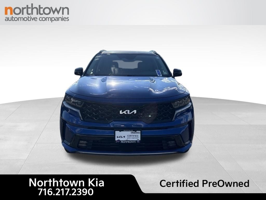 Certified 2023 Kia Sorento SX SUV