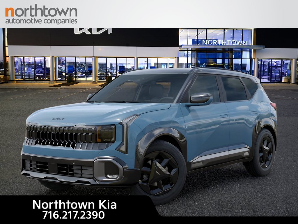 2027 Kia Seltos