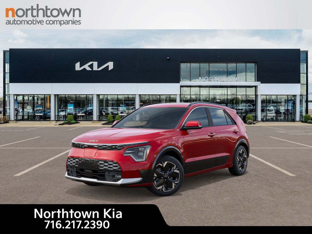 2025 Kia Niro EV SUV 