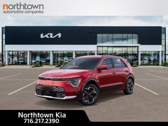 2025 Kia Niro EV Wave SUV