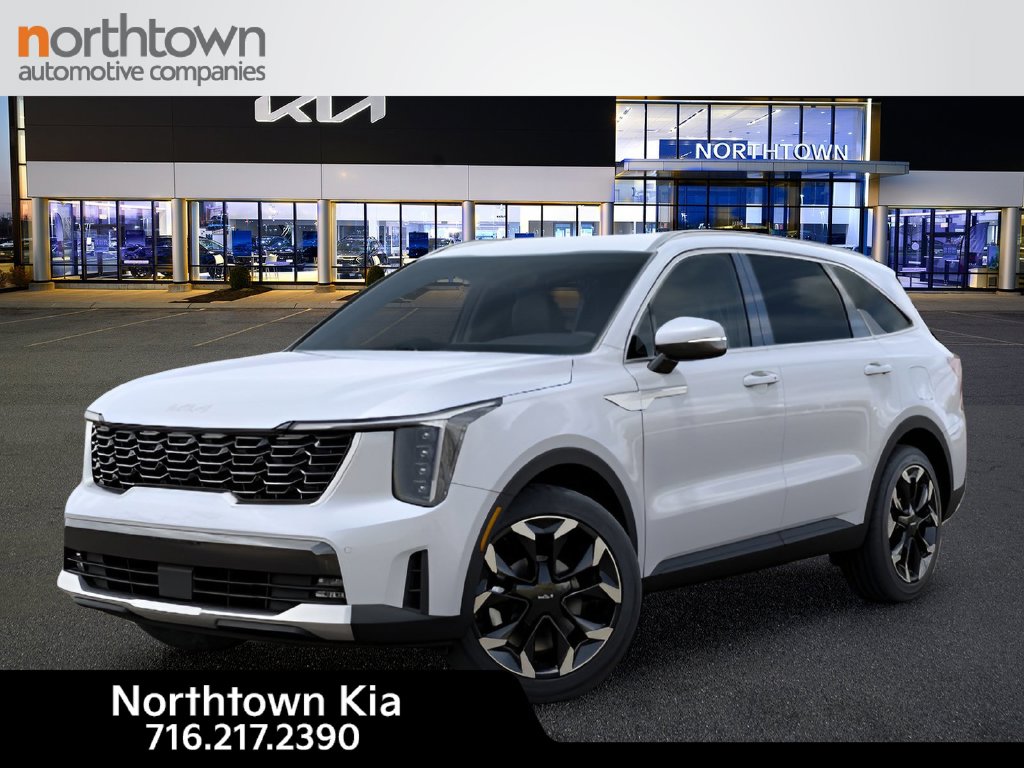 2026 Kia Sorento