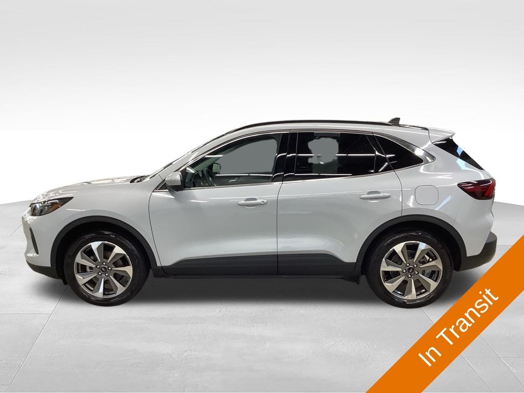 Used 2025 Ford Escape Platinum SUV