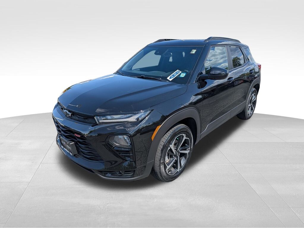 Used 2023 Chevrolet Trailblazer RS SUV