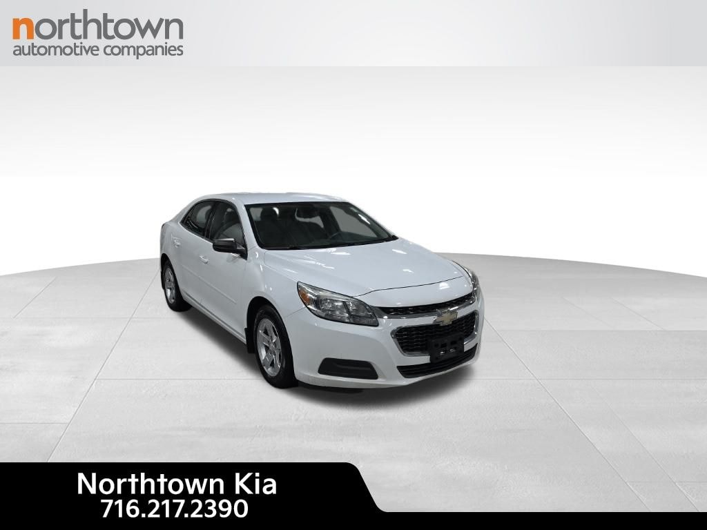 Used 2015 Chevrolet Malibu LS Sedan