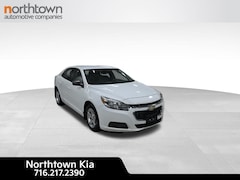 2015 Chevrolet Malibu LS Sedan