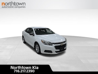 2015 Chevrolet Malibu LS Sedan for sale in Amherst, NY