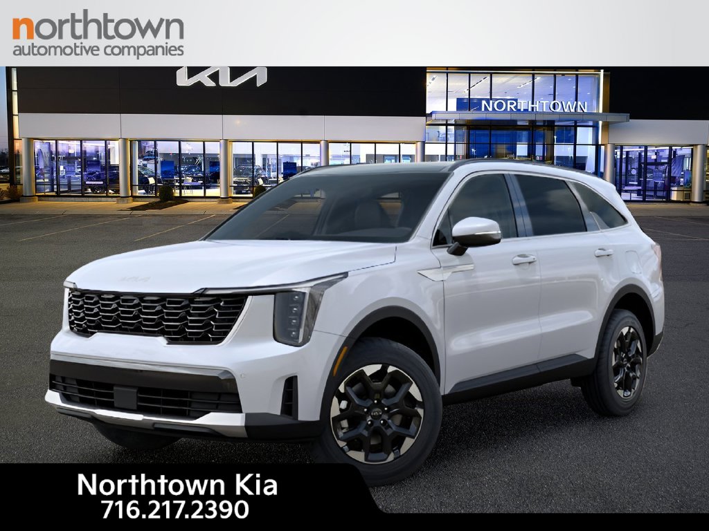 2026 Kia Sorento S SUV