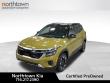 Certified 2024 Kia Seltos SX SUV