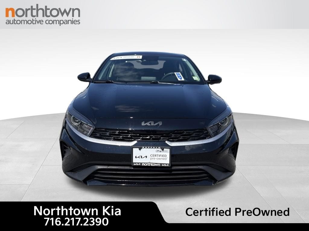 Certified 2023 Kia Forte LXS Sedan