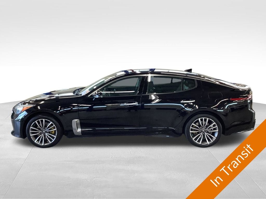 Certified 2019 Kia Stinger Base Sedan