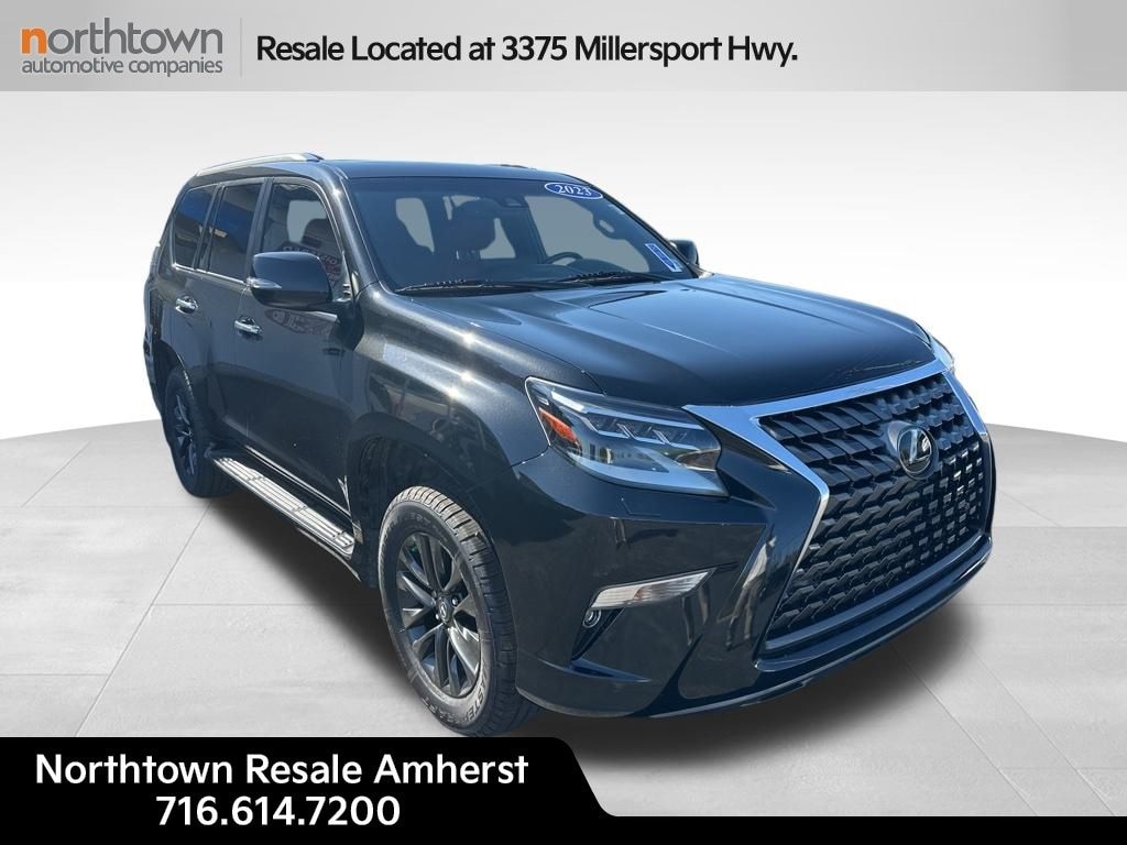 Used 2023 Lexus GX 460 SUV