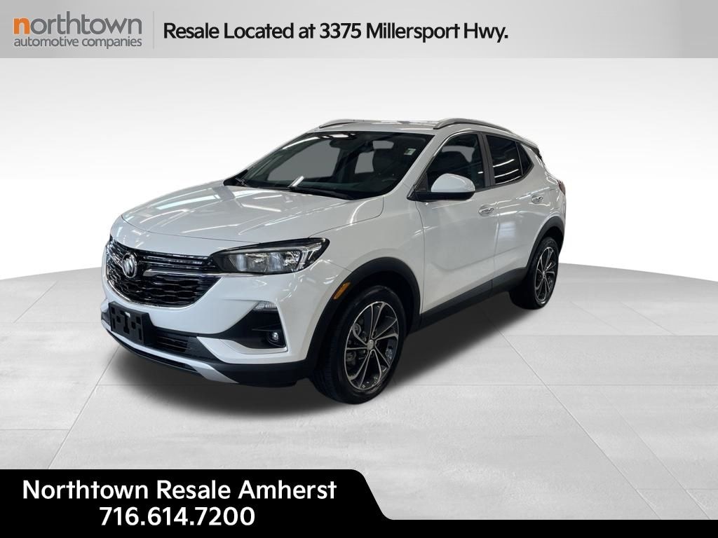 Used 2023 Buick Encore GX Select SUV