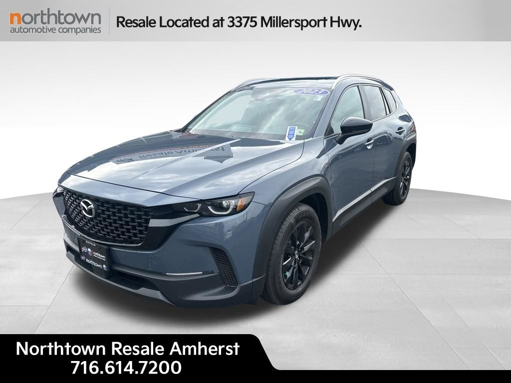 Used 2023 Mazda CX-50 2.5 S Preferred Plus Package SUV