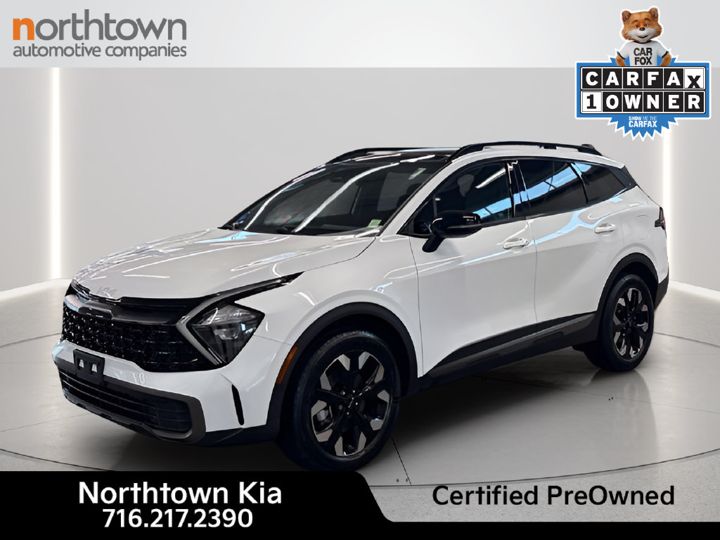 2023 Kia Sportage X-Line SUV