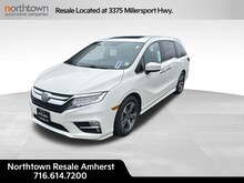 2019 Honda Odyssey Touring Van