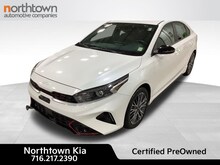 2023 Kia Forte GT-Line Sedan