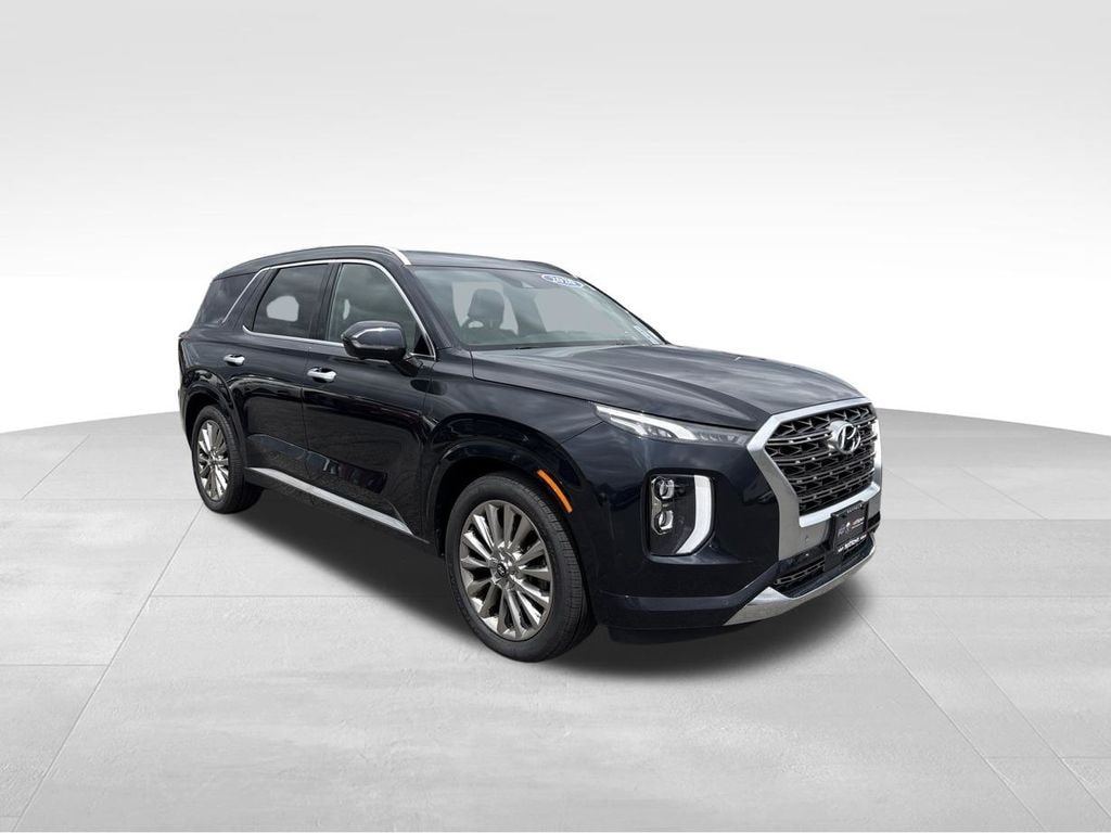 Used 2020 Hyundai Palisade Limited SUV