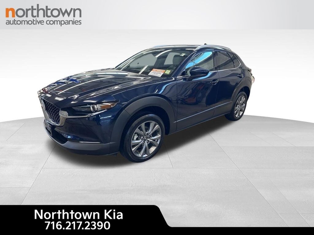Used 2025 Mazda CX-30 2.5 S Premium Package SUV