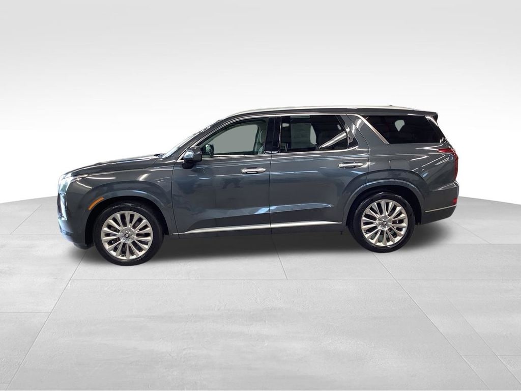 Used 2020 Hyundai Palisade Limited SUV