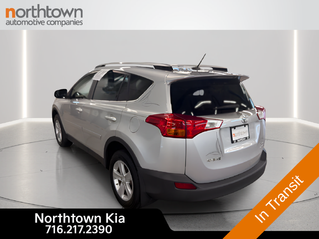 Used 2014 Toyota RAV4 XLE SUV