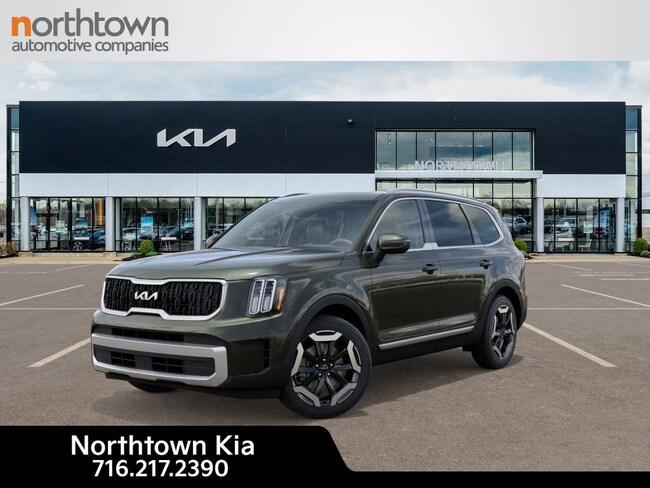 2025 Kia Telluride EX SUV 2025 Kia Telluride EX SUV