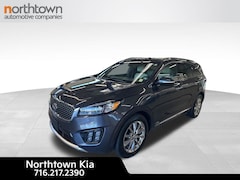 2018 Kia Sorento SX Limited SUV