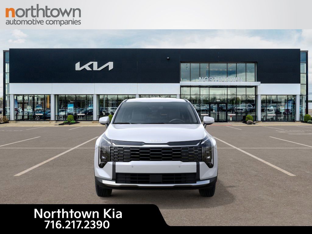 2026 Kia Sportage LX S photo 2