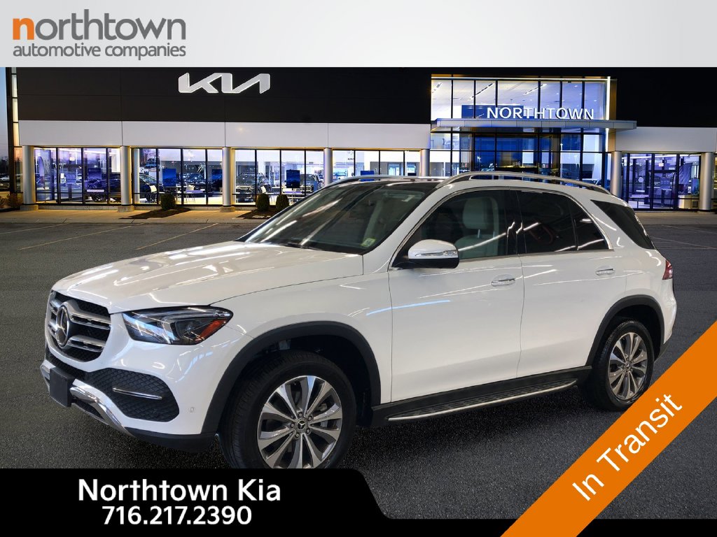 2021 Mercedes-Benz GLE