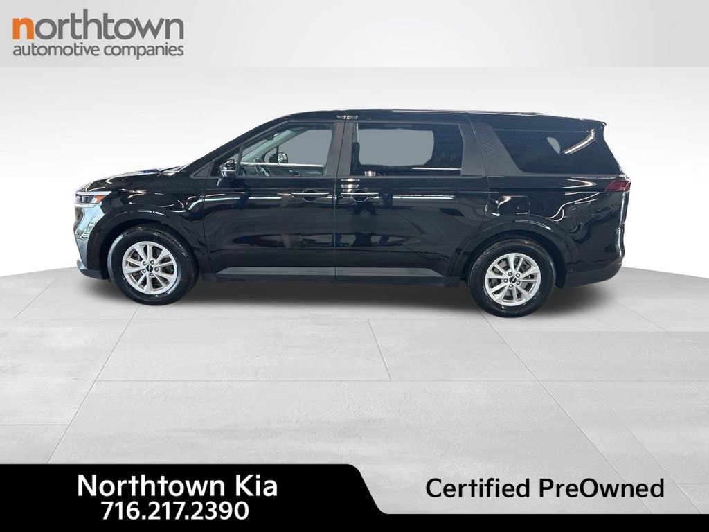 Certified 2024 Kia Carnival LX MPV