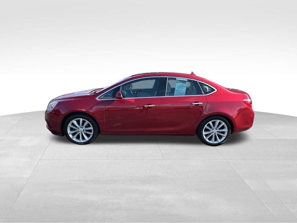 Used 2014 Buick Verano Leather Group Sedan