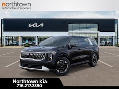 2026 Kia Carnival EX Minivan/Van