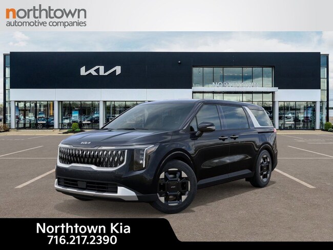 2026 Kia Carnival EX Minivan/Van