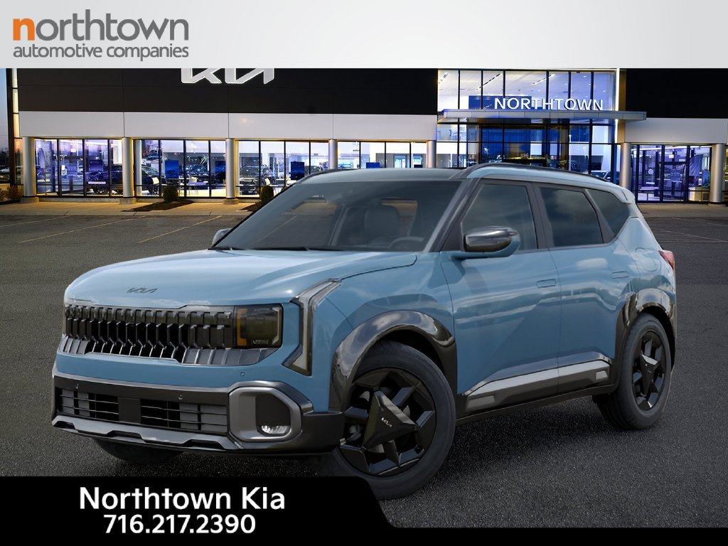 2027 Kia Seltos