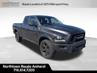 2019 Ram 1500 Classic Warlock Truck Quad Cab