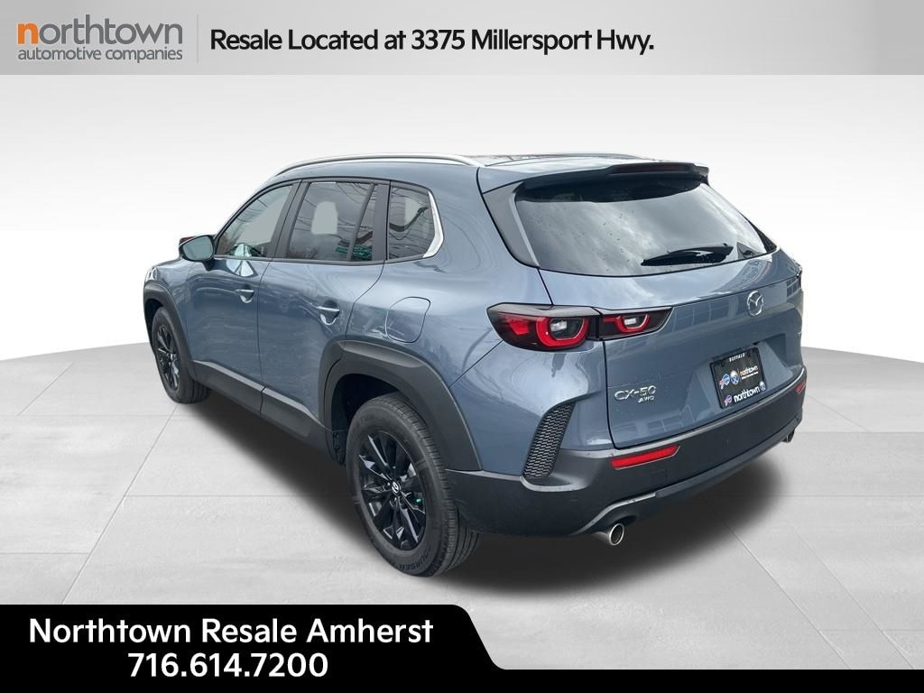 Used 2023 Mazda CX-50 2.5 S Preferred Plus Package SUV