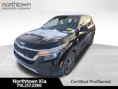 2023 Kia Seltos LX SUV