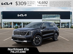 2026 Kia Sorento S SUV