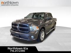 2015 Ram 1500 Express Truck Crew Cab