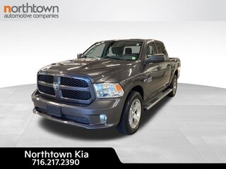 2015 Ram 1500 Express Truck Crew Cab