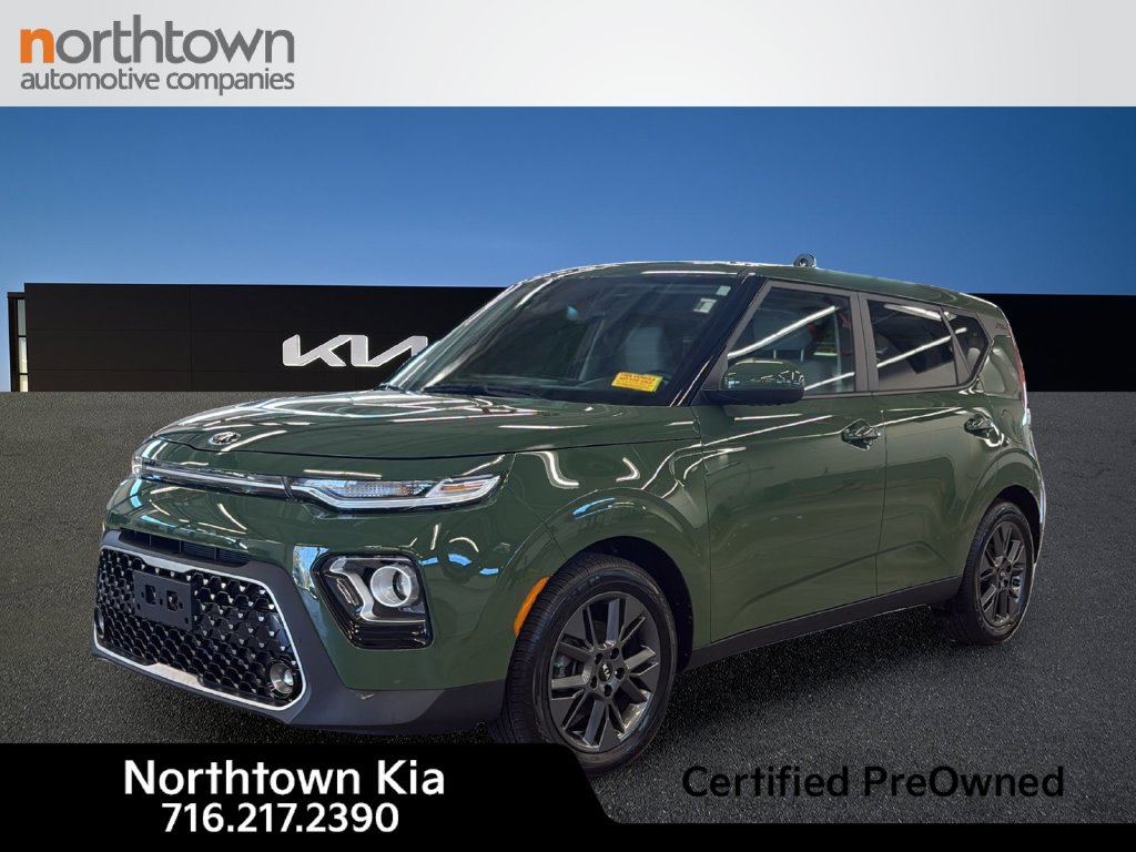 2020 Kia Soul